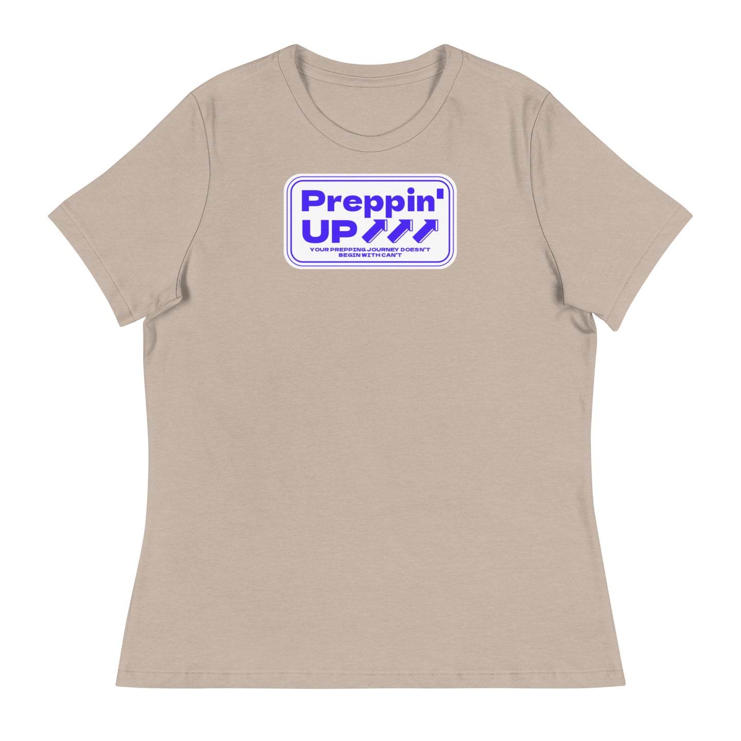 Preppin' UP Women's Tshirt