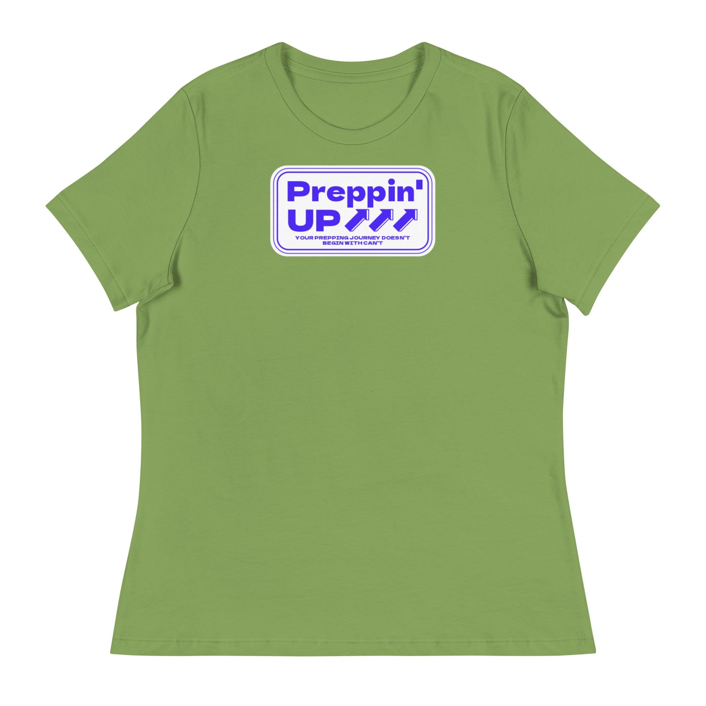 Preppin' UP Women's Tshirt