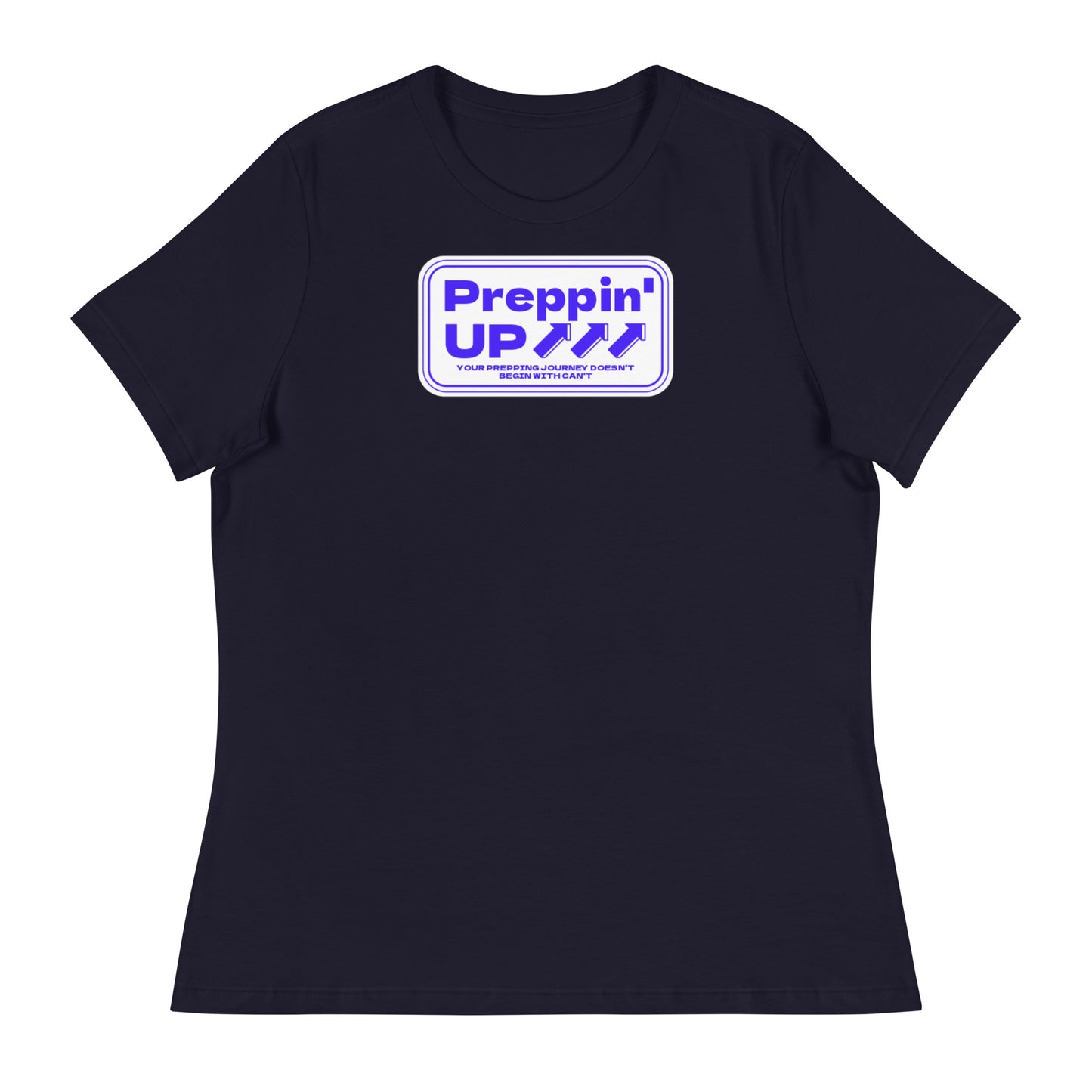 Preppin' UP Women's Tshirt