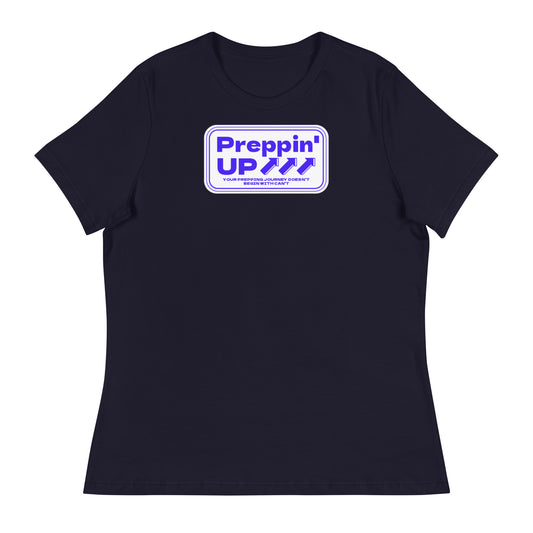 Preppin' UP Women's Tshirt