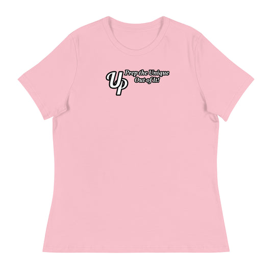 UP Prep the Unique Out of It Women's T-Shirt