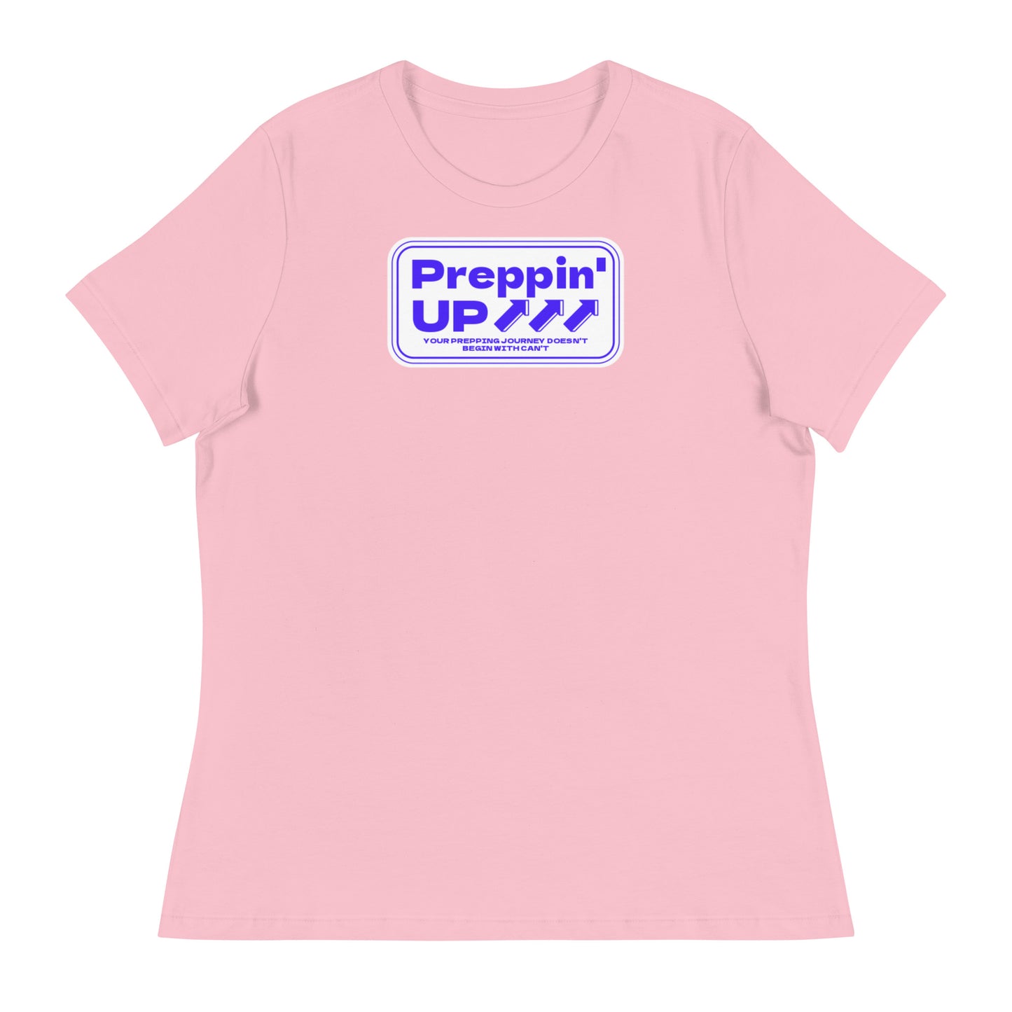 Preppin' UP Women's Tshirt