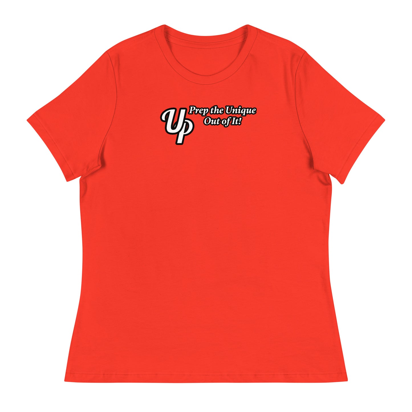 UP Prep the Unique Out of It Women's T-Shirt