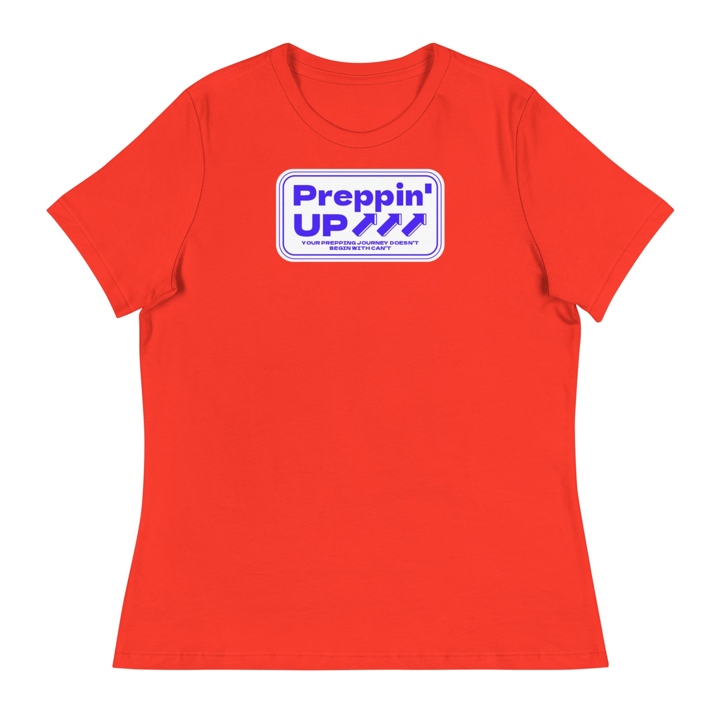 Preppin' UP Women's Tshirt