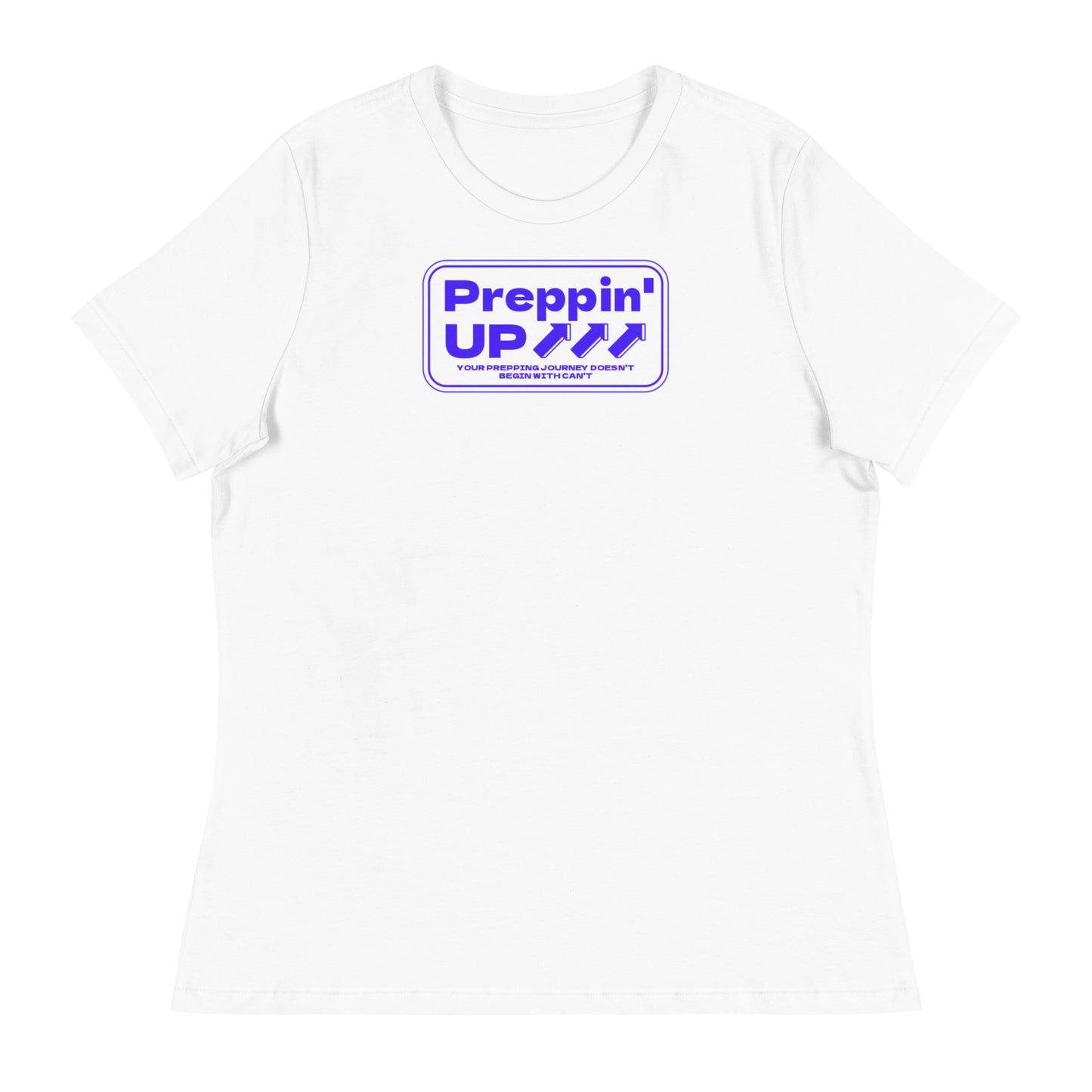 Preppin' UP Women's Tshirt