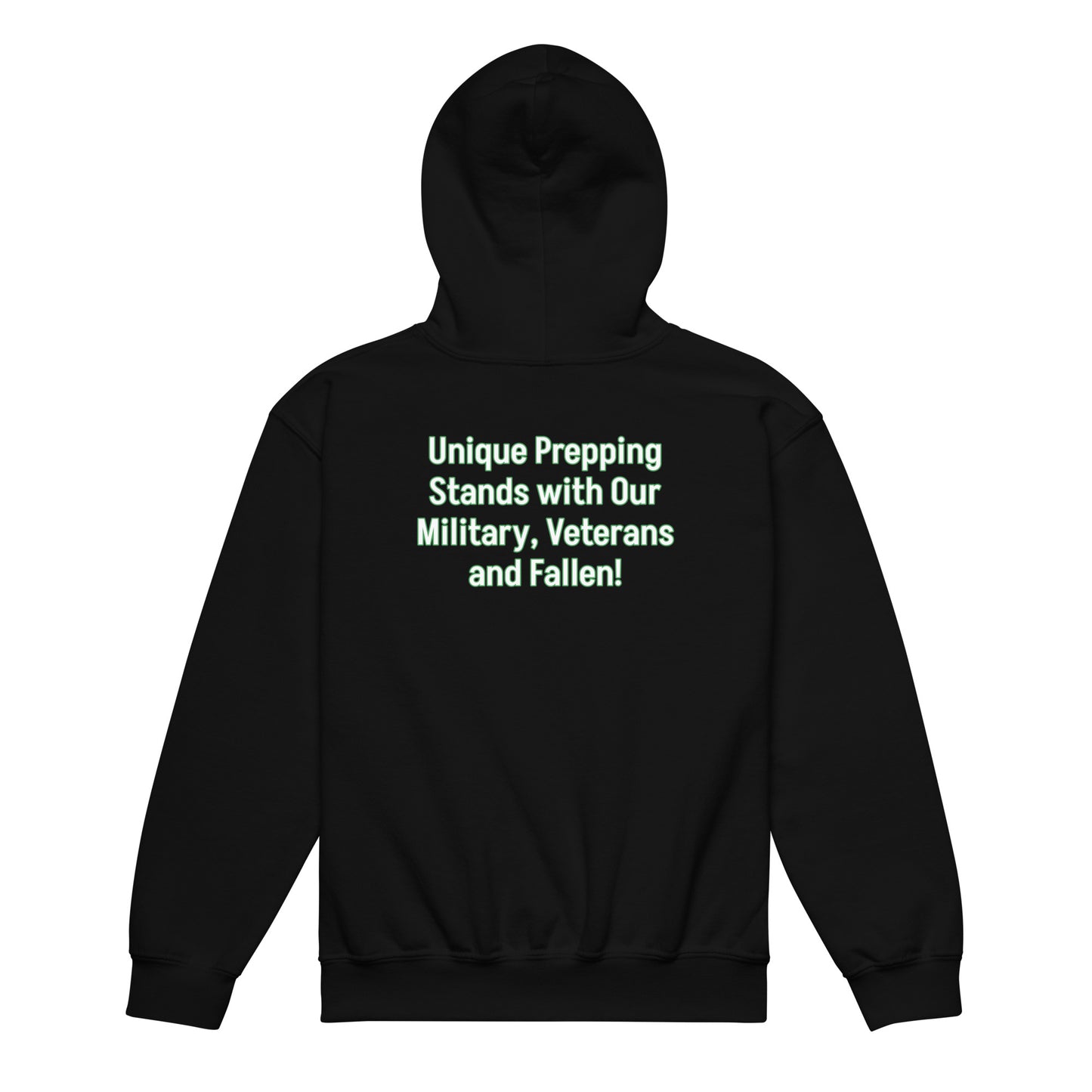 Memorial Day Week Youth Hoodie