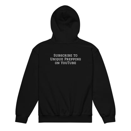 Uniquely Preppin' for the Future Youth Hoodie