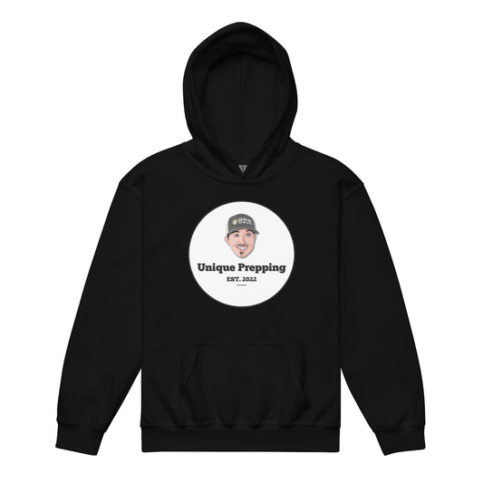 Unique Prepping Youth Hoodie