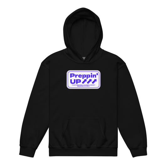 Preppin' UP Youth Hoodie