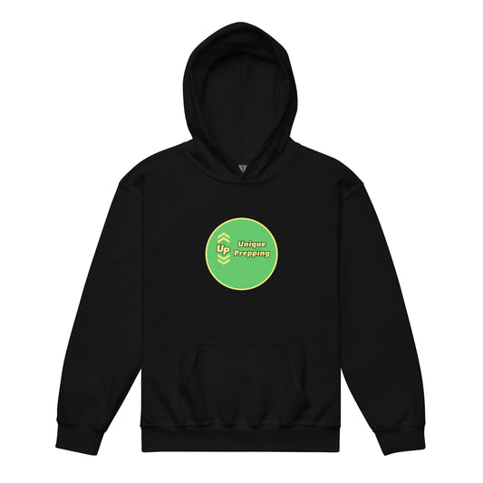 Unique Prepping UP Youth Hoodie