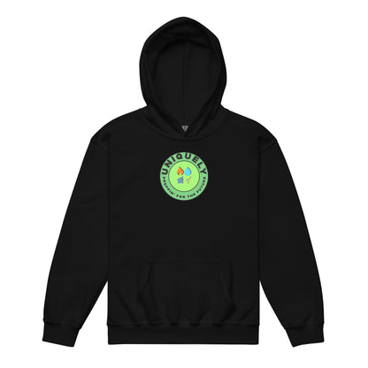 Uniquely Preppin' for the Future Youth Hoodie