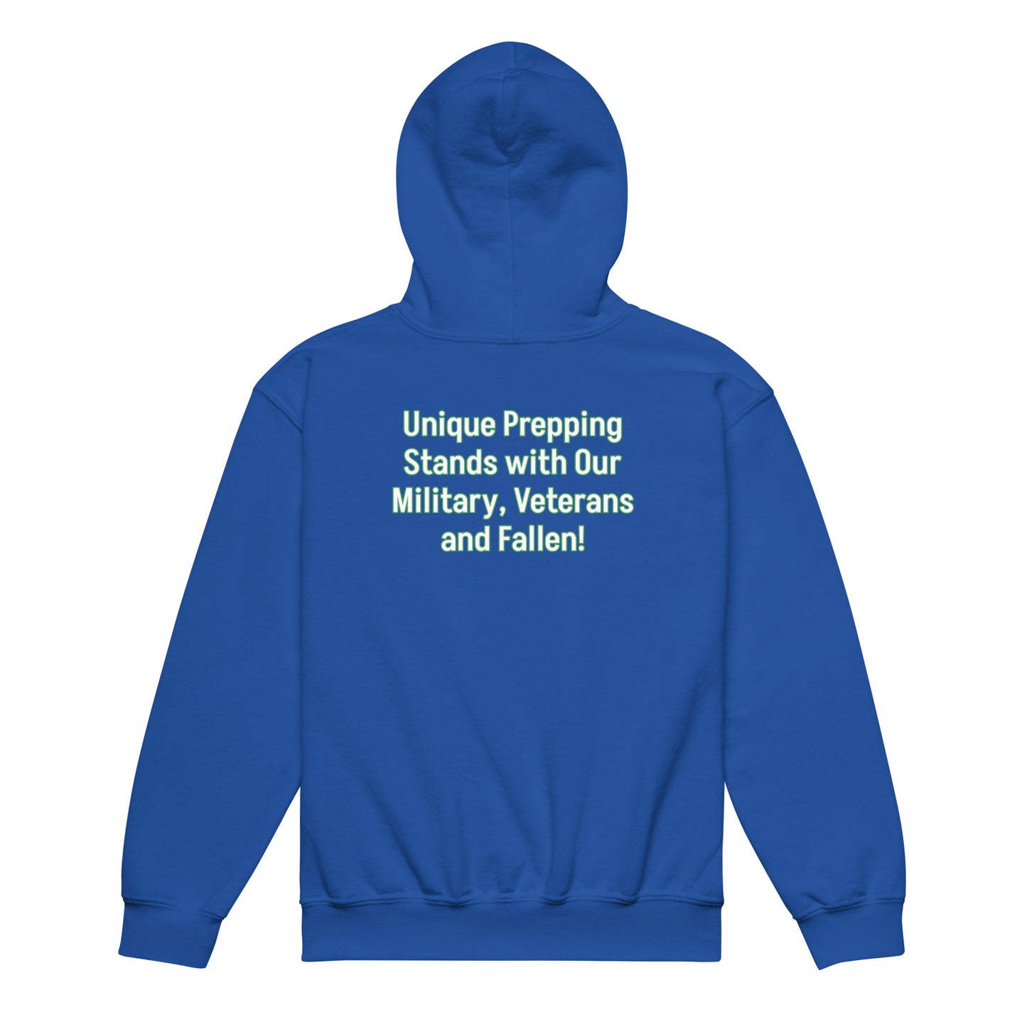 Memorial Day Week Youth Hoodie