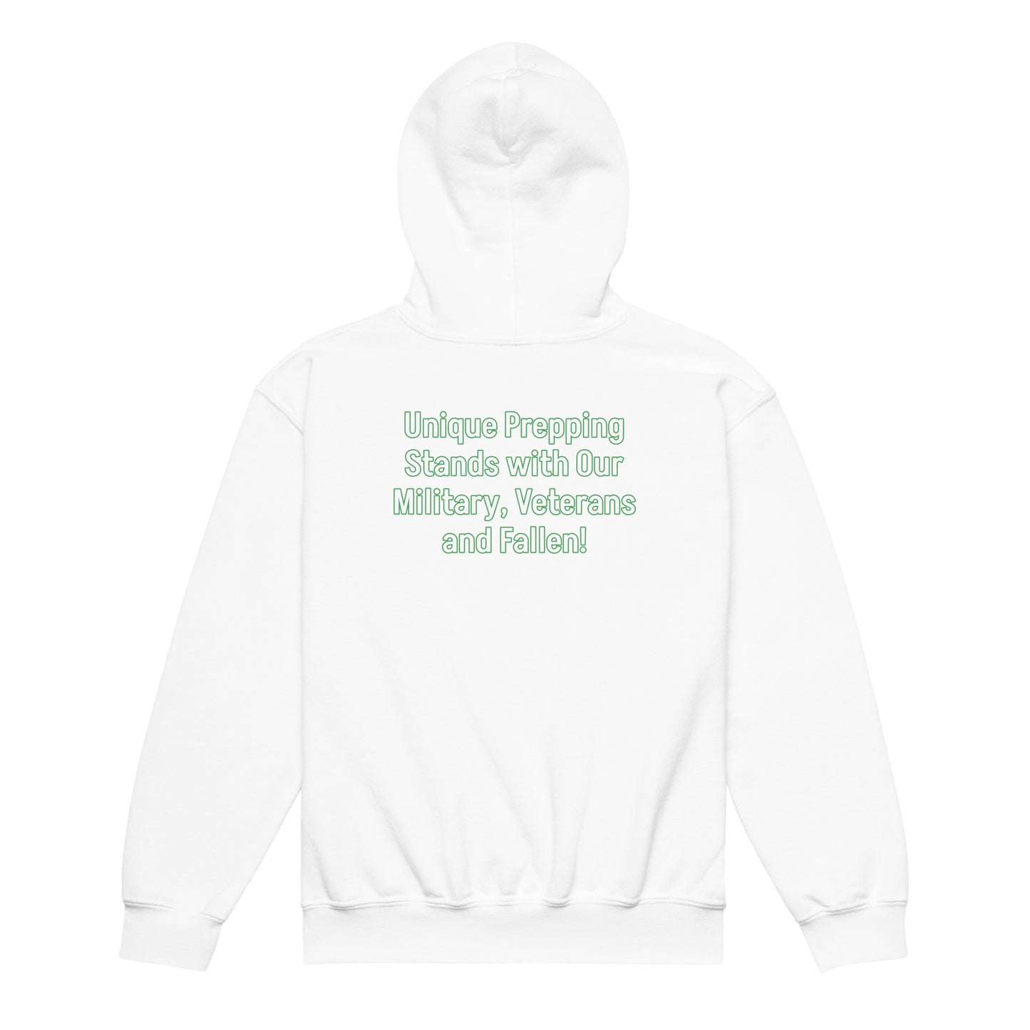 Memorial Day Week Youth Hoodie