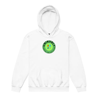 Uniquely Preppin' for the Future Youth Hoodie