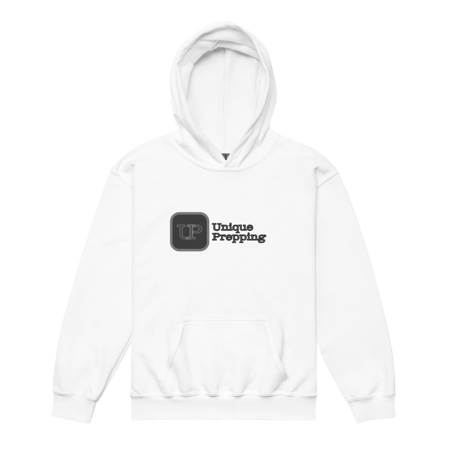 UP Unique Prepping's Youth's Hoodie