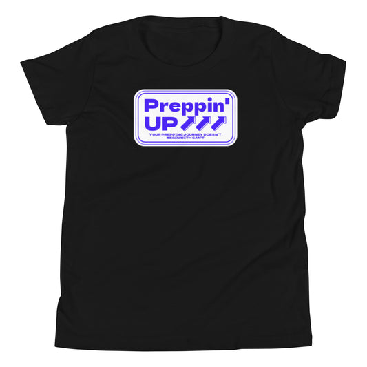 Preppin' UP Youth T-Shirt