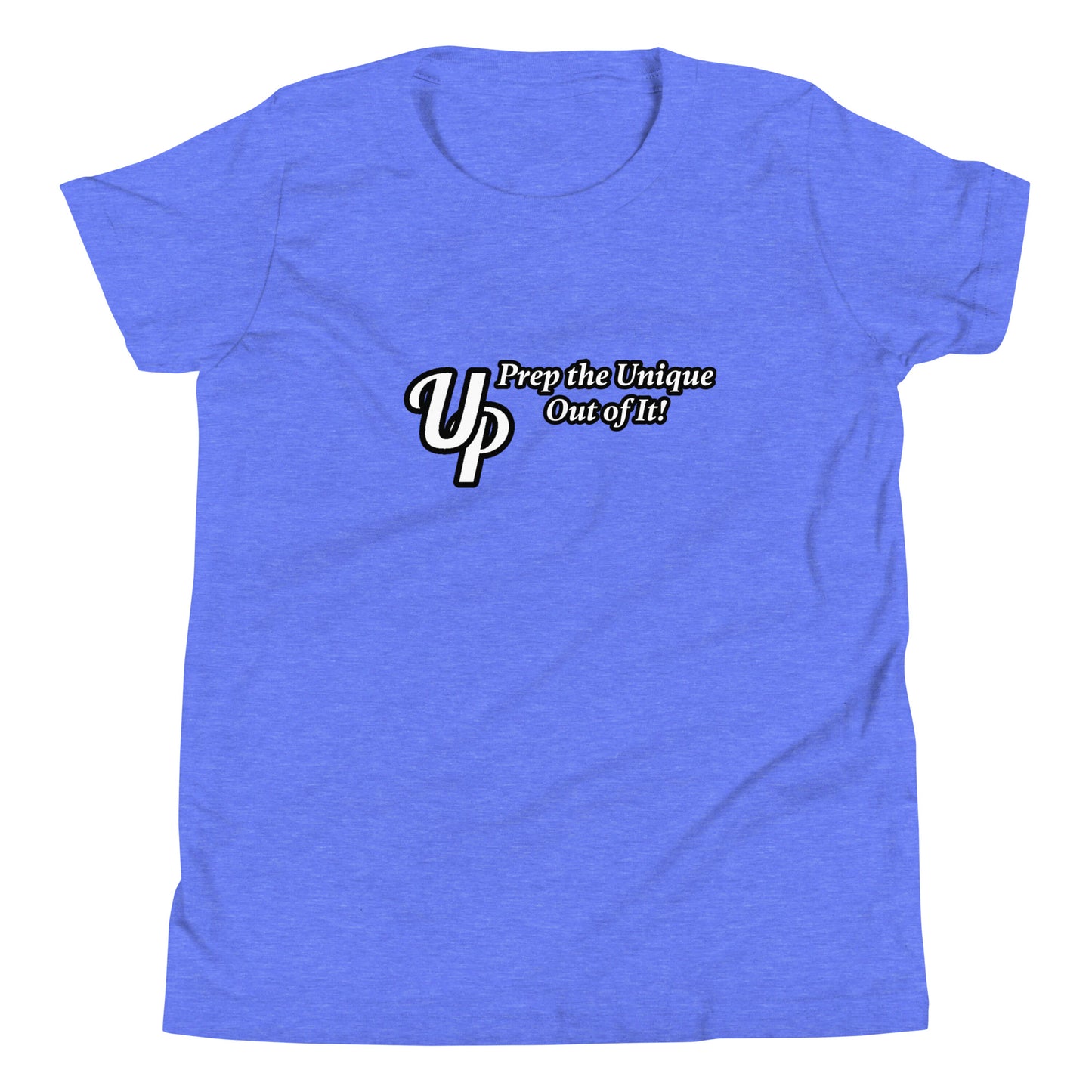 UP Prep the Unique Out of It Youth T-Shirt